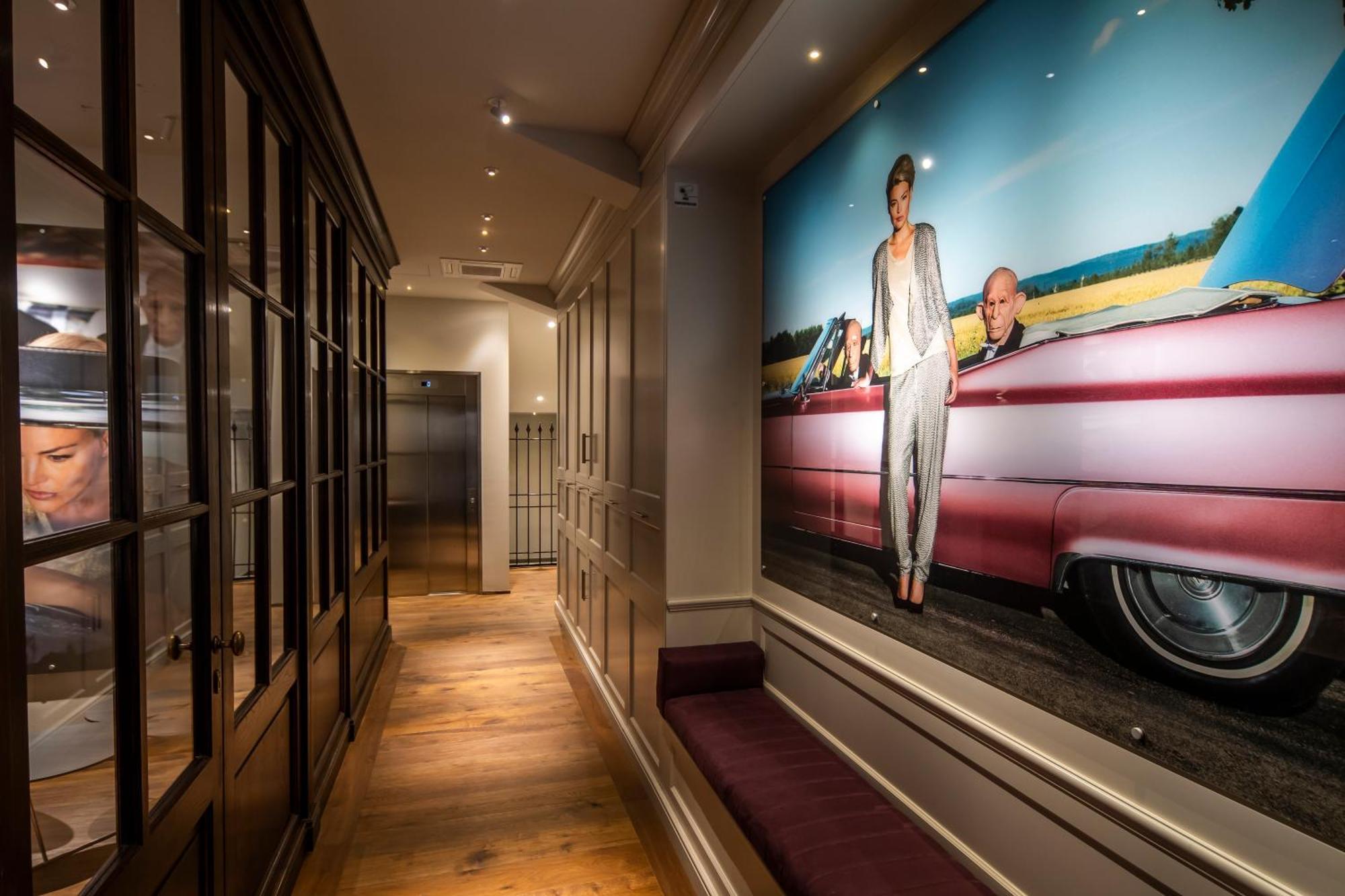 Porta Nera Private Living Hotel *