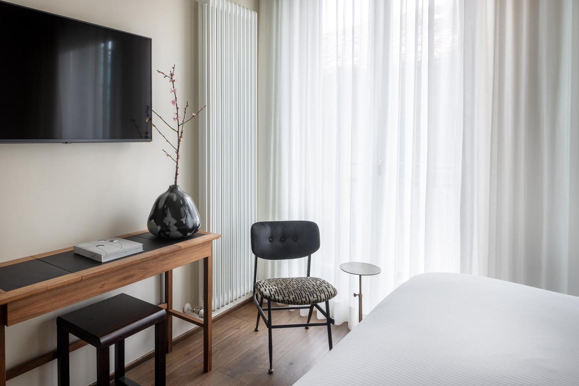 Hotel Porta Nera Private Living *