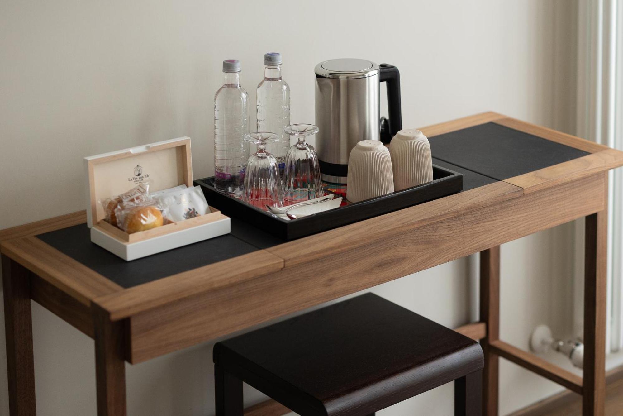 Hotel Porta Nera Private Living *